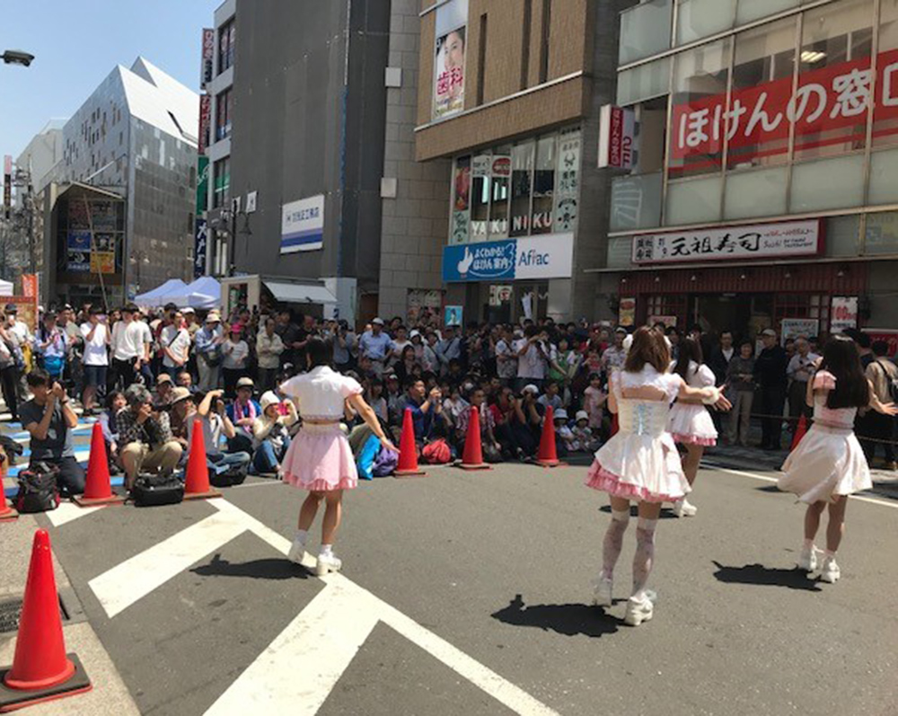 イベント開催